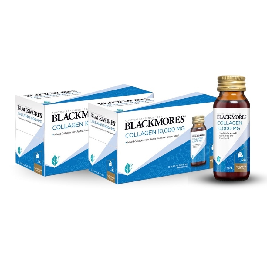 Collagen 10000mg 60mlX10s x2