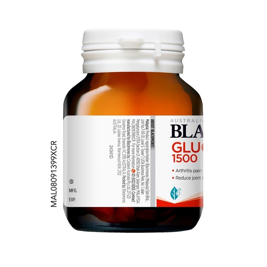 Glucosamine 1500MG 30S x3