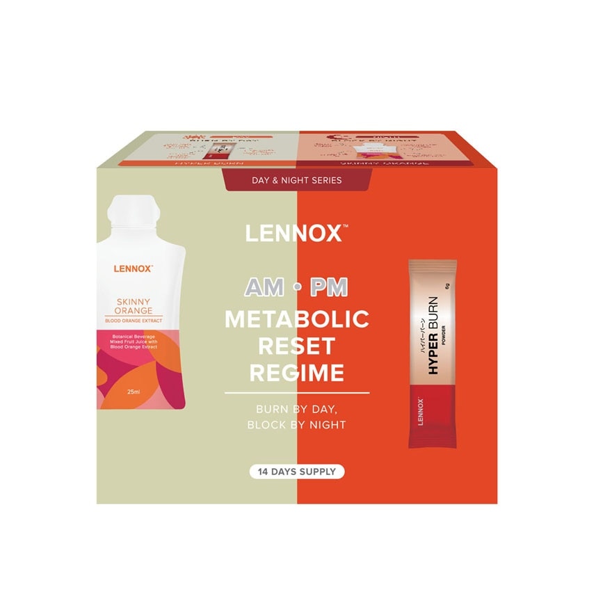 AMPM Metabolic Reset Regime 28 sachets