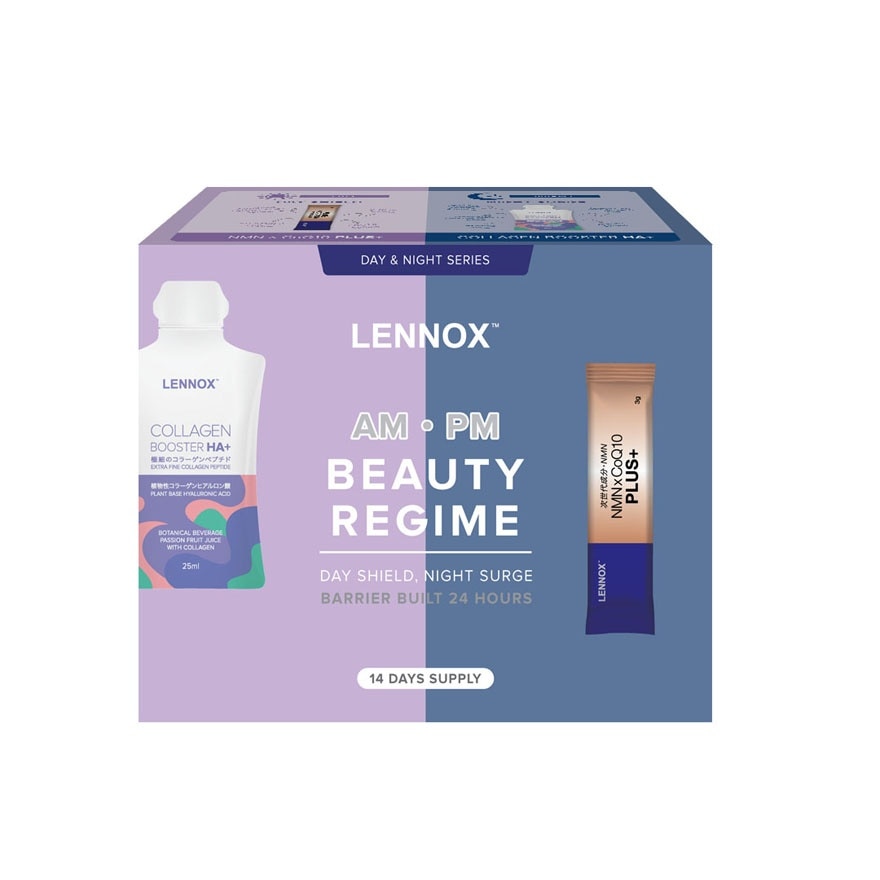 AMPM Beauty Regime 28 sachets