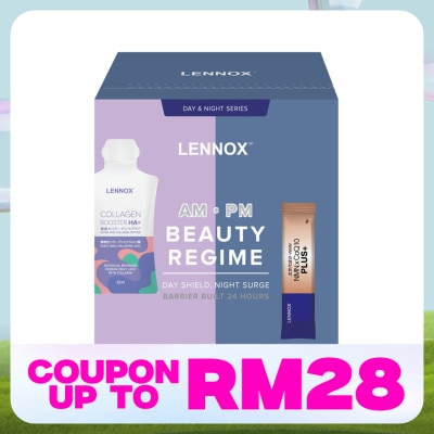 LENNOX AMPM Beauty Regime 28 sachets