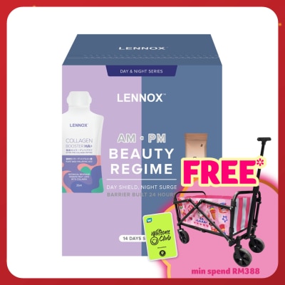 LENNOX AMPM Beauty Regime 28 sachets