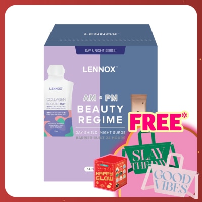 LENNOX AMPM Beauty Regime 28 sachets