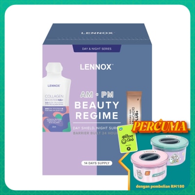 LENNOX AMPM Beauty Regime 28 sachets