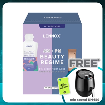 LENNOX AMPM Beauty Regime 28 sachets
