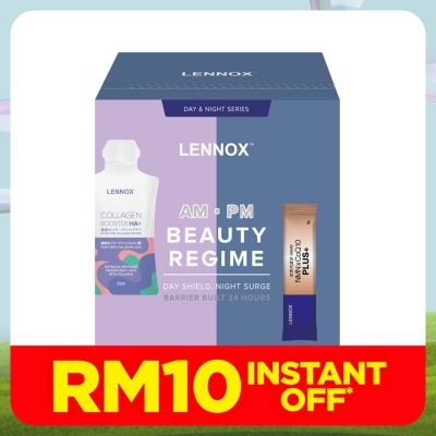 LENNOX AMPM Beauty Regime 28 sachets