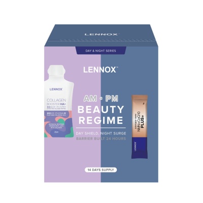 LENNOX - AMPM Beauty Regime 28 sachets