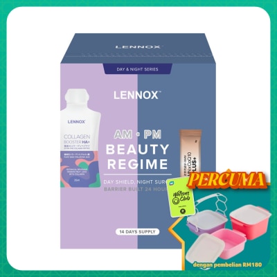 LENNOX - AMPM Beauty Regime 28 sachets