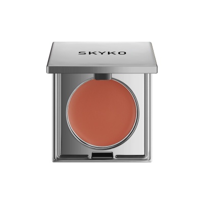 SKYKO - 3 In 1 Hydrating Blush Cream 01 Gentle Rose image