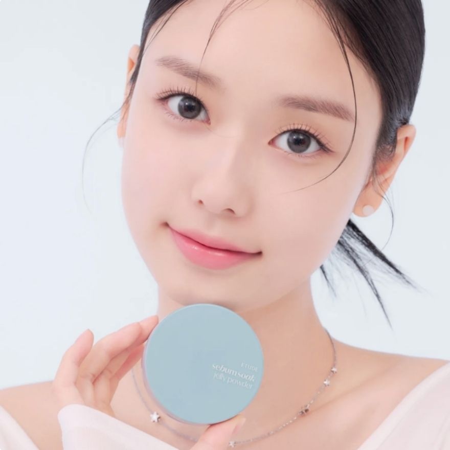 Sebum Soak Jelly Powder