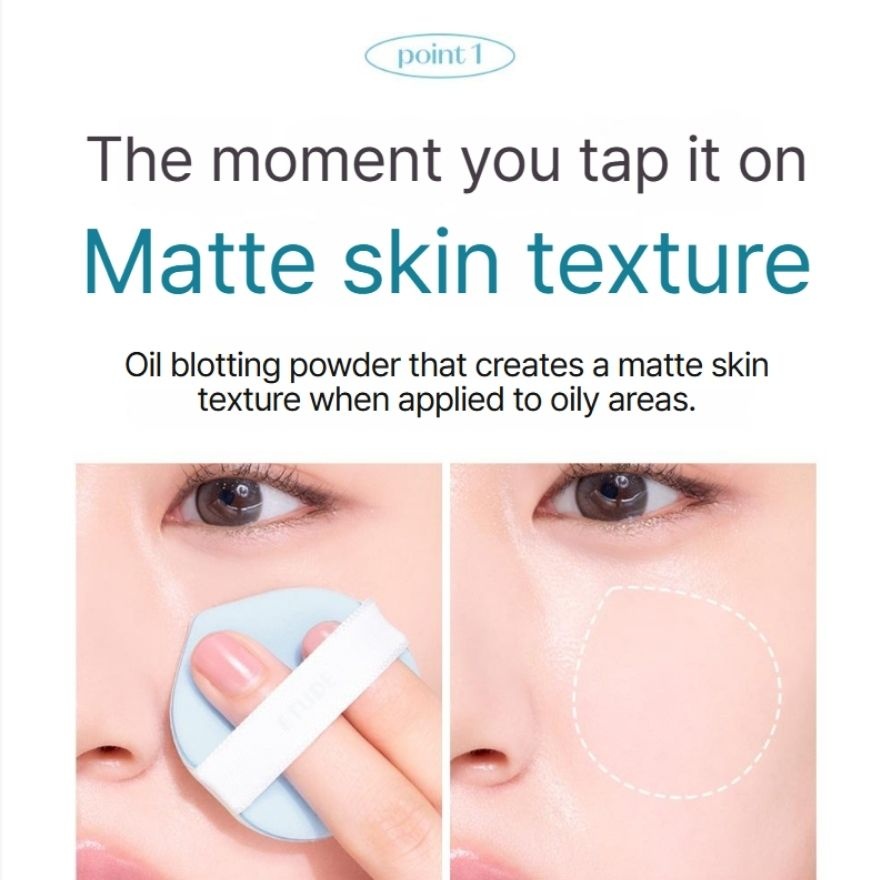 Sebum Soak Jelly Powder