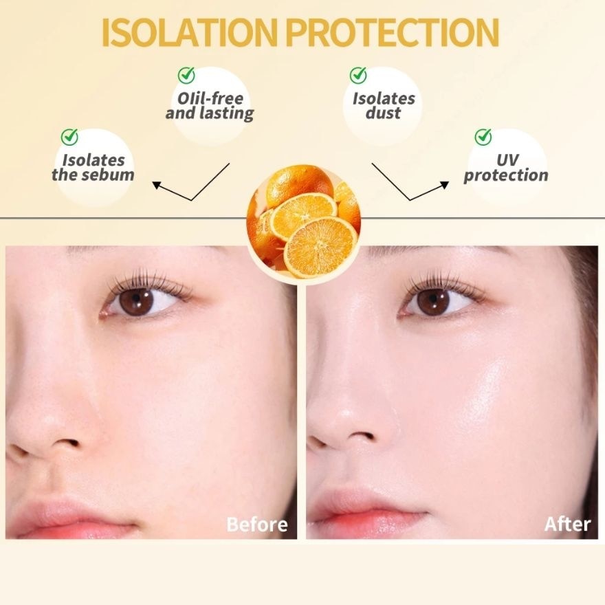 Concealer Poreless Primer Cream