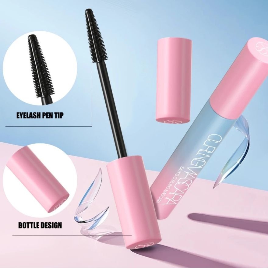 Volumizing Waterproof Mascara image
