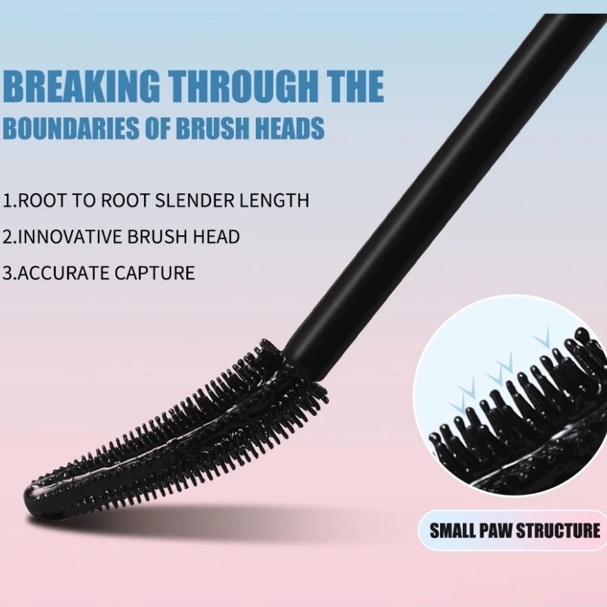 Volumizing Waterproof Mascara