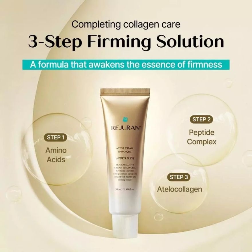 Active Cream Enhanced 50ml image