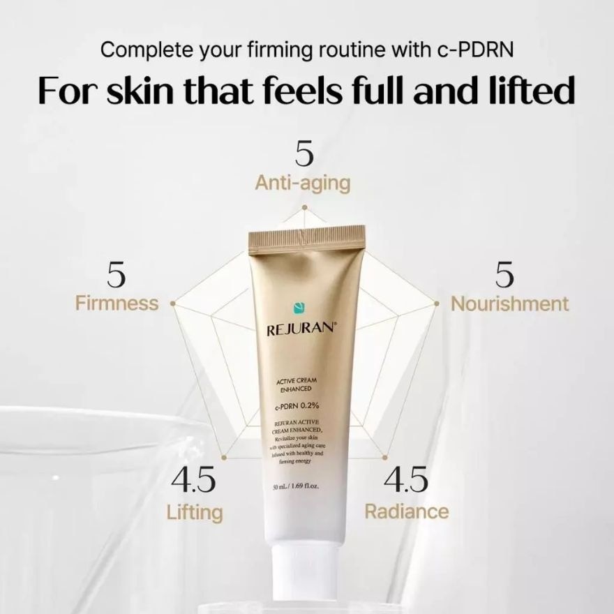 Active Cream Enhanced 50ml