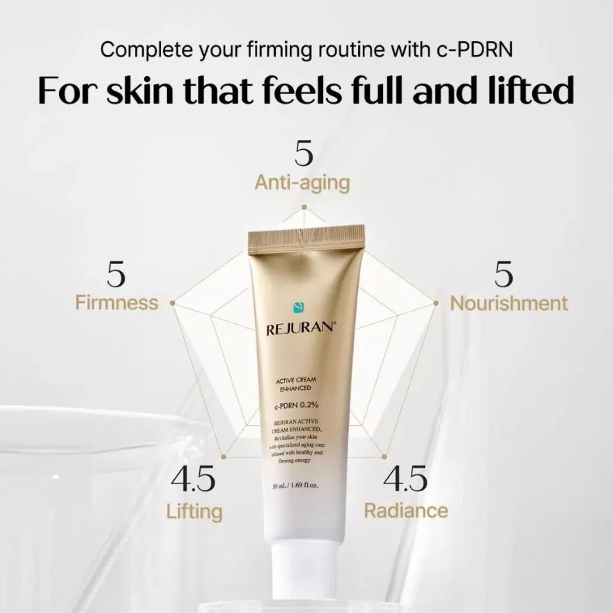 Active Cream Enhanced 50ml image