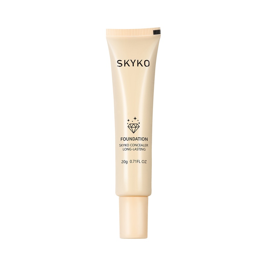 Matte Long-Lasting Concealer Foundation #06 image