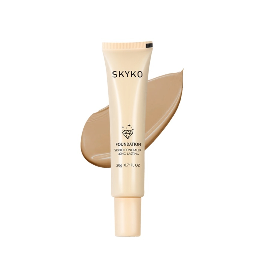 Matte Long-Lasting Concealer Foundation #06