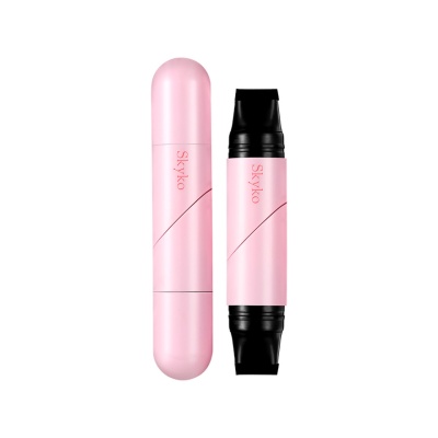 SKYKO - Double-Ended Stamp Eyeliner 01 Black image