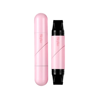 SKYKO - Double-Ended Stamp Eyeliner 02 Brown image