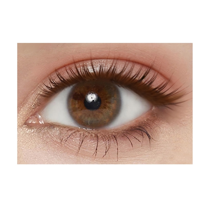 Double-Ended Stamp Eyeliner 02 Brown