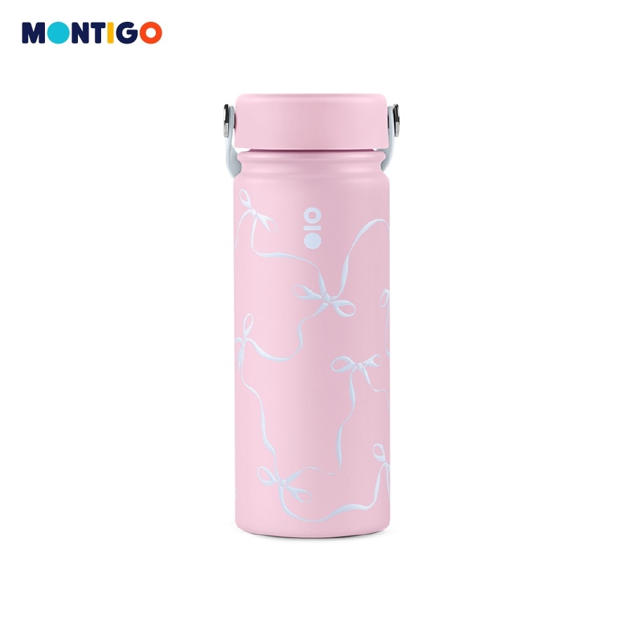 Bows and Cherries Ace Bottle Blush 18oz