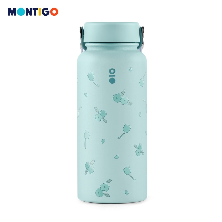 Winter Flower Ace Bottle Forest Dew 32oz