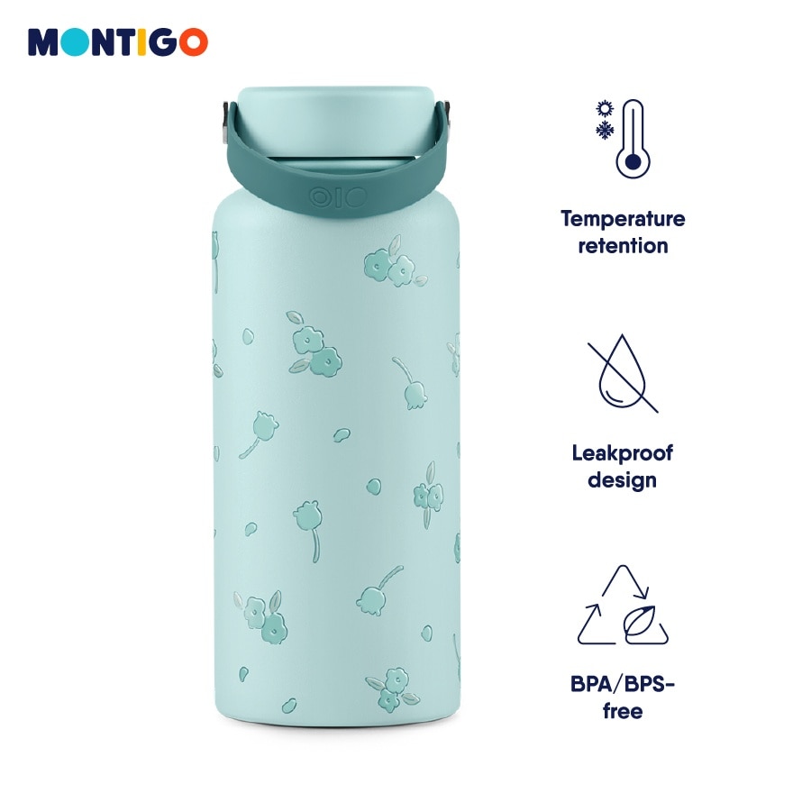 Winter Flower Ace Bottle Forest Dew 32oz