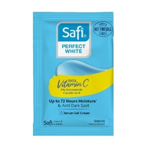 GWP Safi P.White 3x Gel Cream Moisturiser (NFS) 5g
