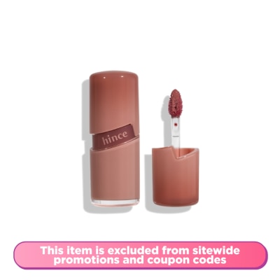 HINCE - Raw Glow Gel Tint R026 Rose Presso