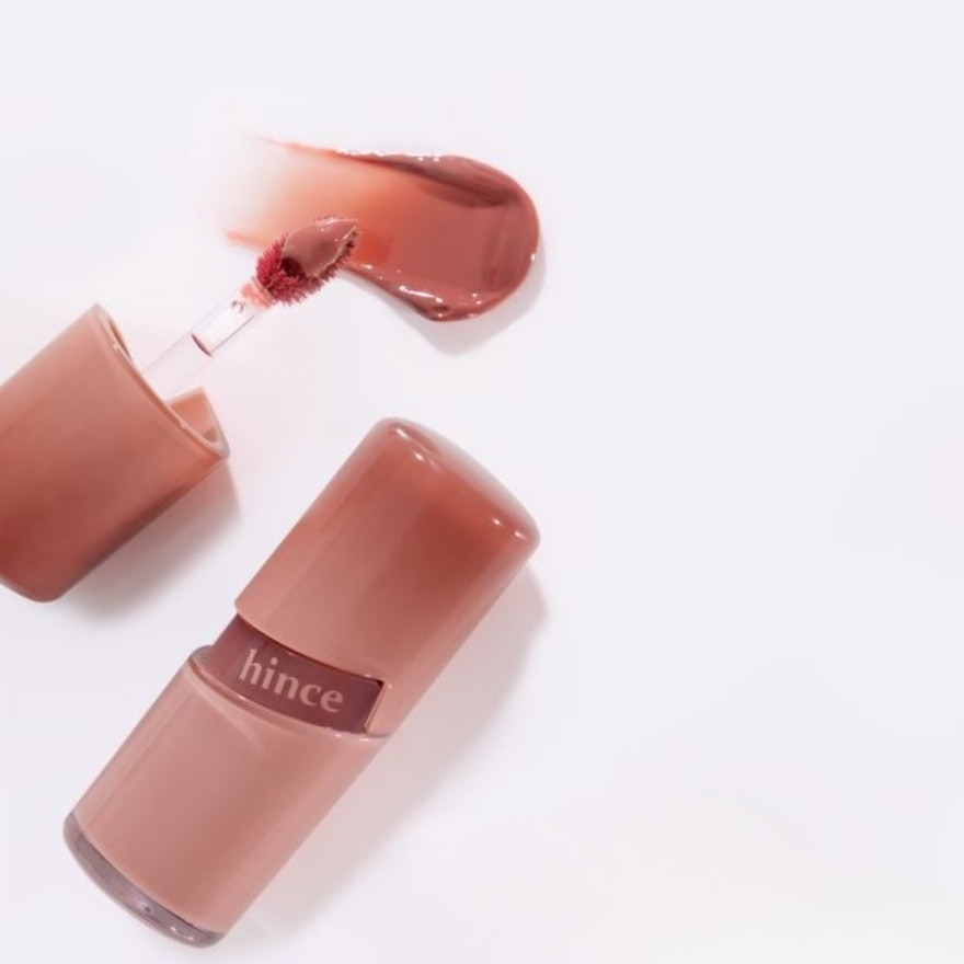 Raw Glow Gel Tint R026 Rose Presso