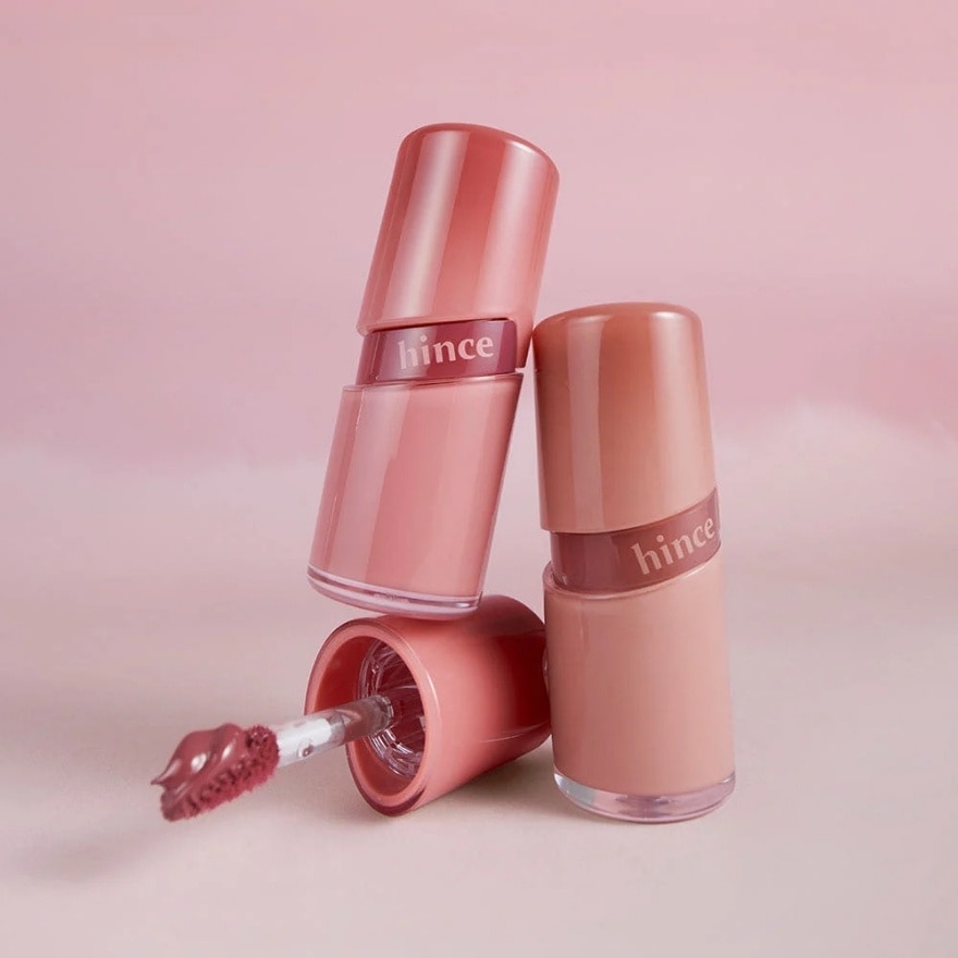 Raw Glow Gel Tint R027 Allure Rose