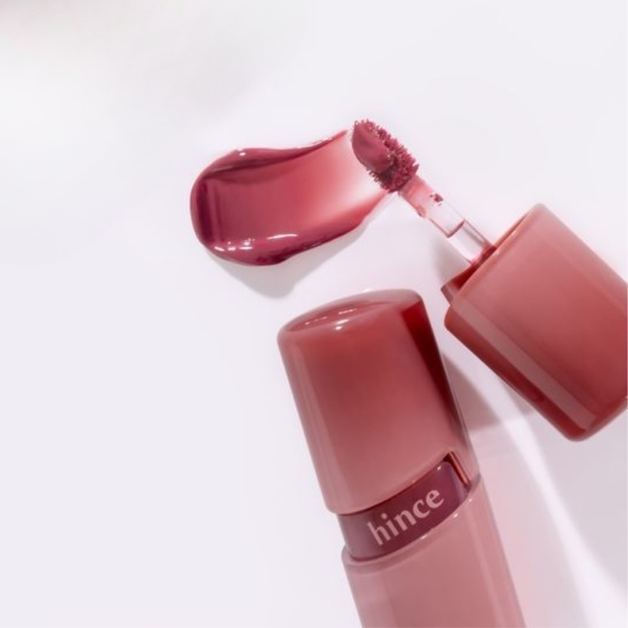 Raw Glow Gel Tint R027 Allure Rose
