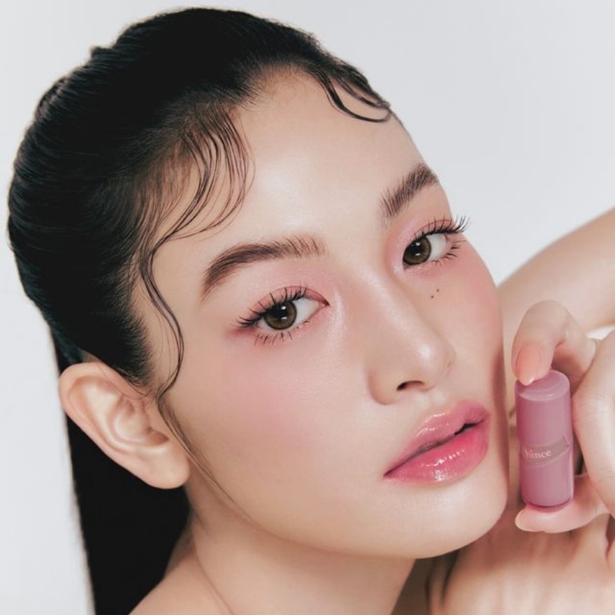 Raw Glow Gel Tint Mini R002 Raw Rose