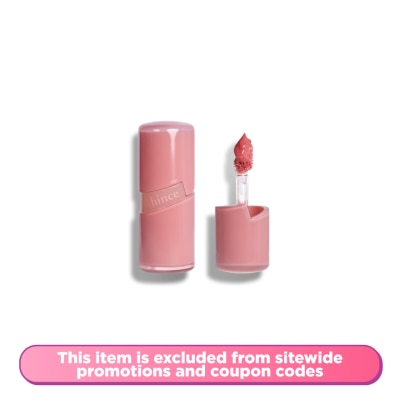 HINCE - Raw Glow Gel Tint Mini R002 Raw Rose
