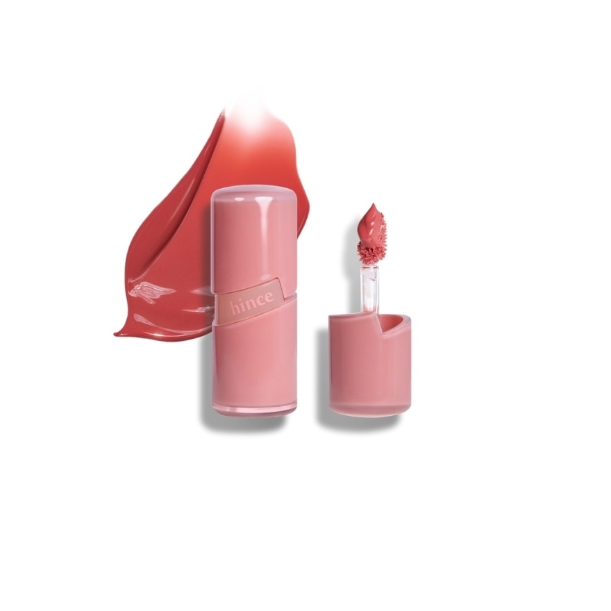 Raw Glow Gel Tint Mini R002 Raw Rose