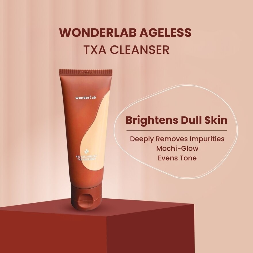 Bel-Aek Ageless Txa Cleanser 100ml