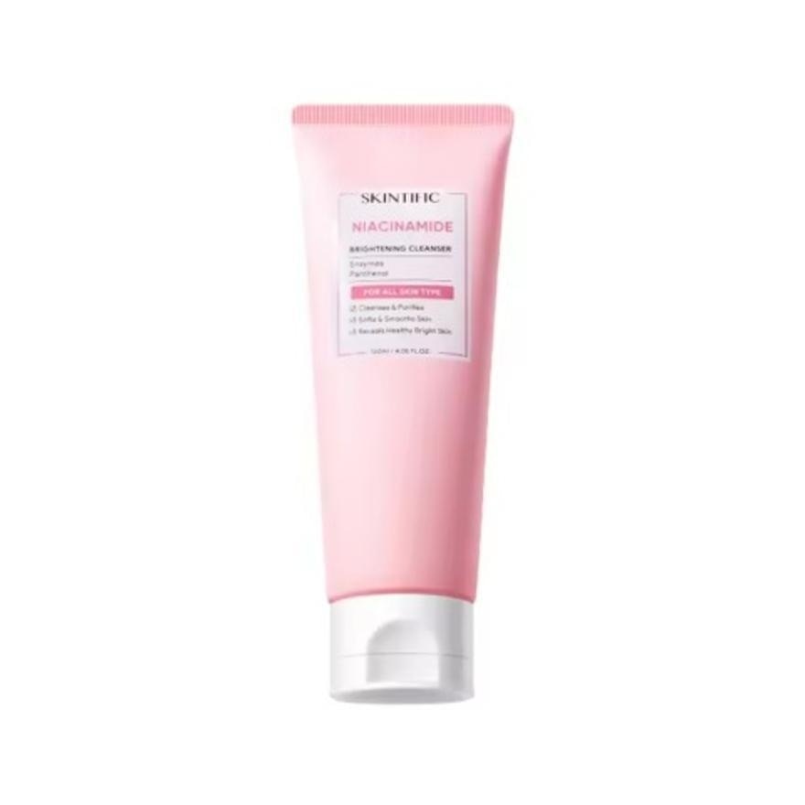 Niacinamide Brightening Facial Cleanser 120ml