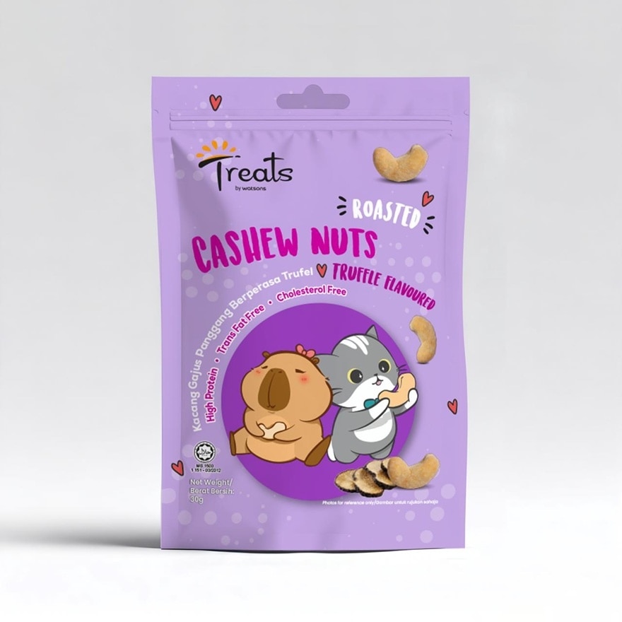 Roasted & Truffle Flavoured Cashew Nuts 30g