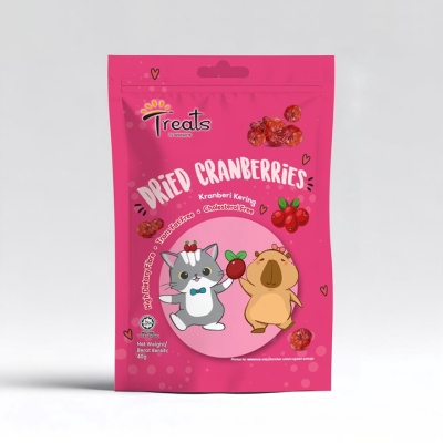 TREATS BY WATSONS - Dried Cranberries 40g image
