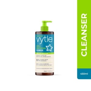 GWP Vytle Gentle Moisturising Cleanser 450ml