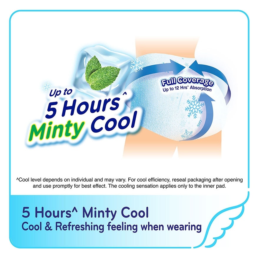 Comfort Nite 360 Panty Cool L-XL 5S