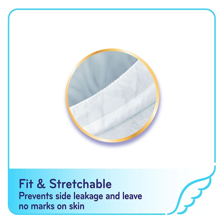 Comfort Nite 360 Panty Cool M-L 5S