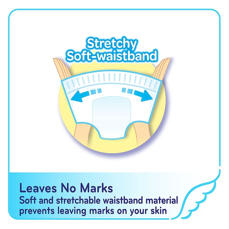 Comfort Nite 360 Panty Cool M-L 5S