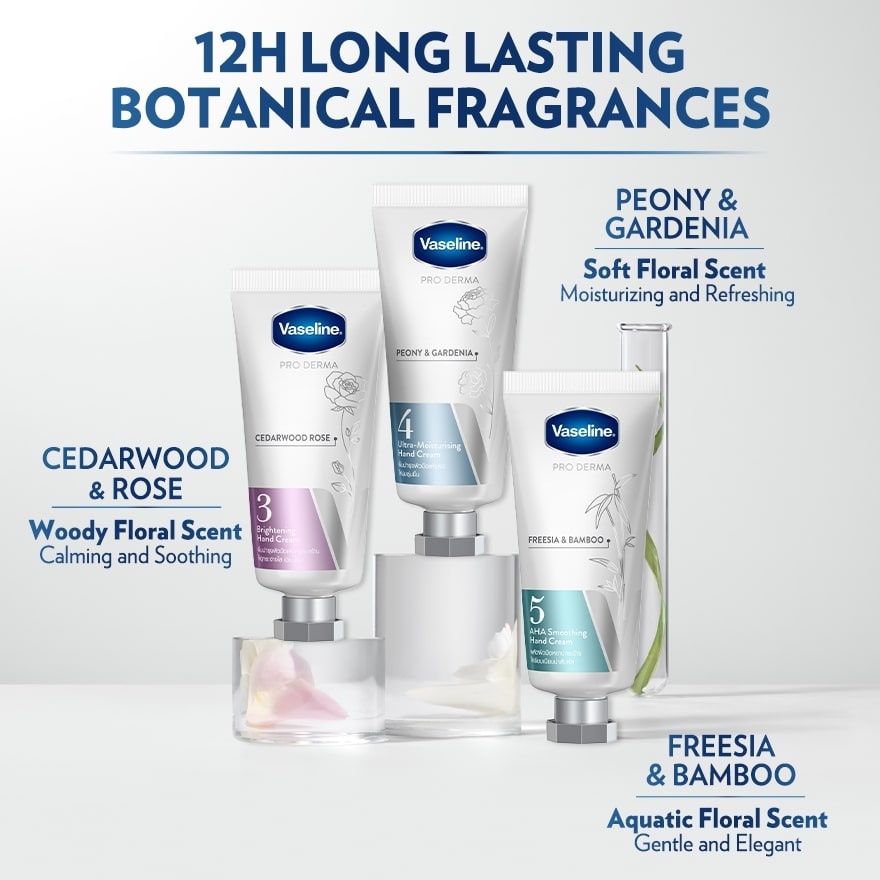 Pro Derma Freesia & Bamboo AHA No. 5 Smoothing Hand Cream 37ml image