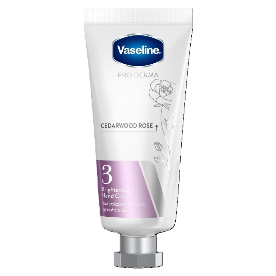 Pro Derma Cedarwood Rose Brightening No.3 Hand Cream 37ml