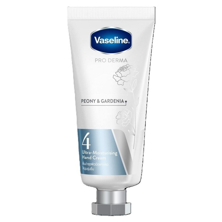 Pro Derma Peony & Gardenia Ultra-Moisturising No. 4 Hand Cream 37ml