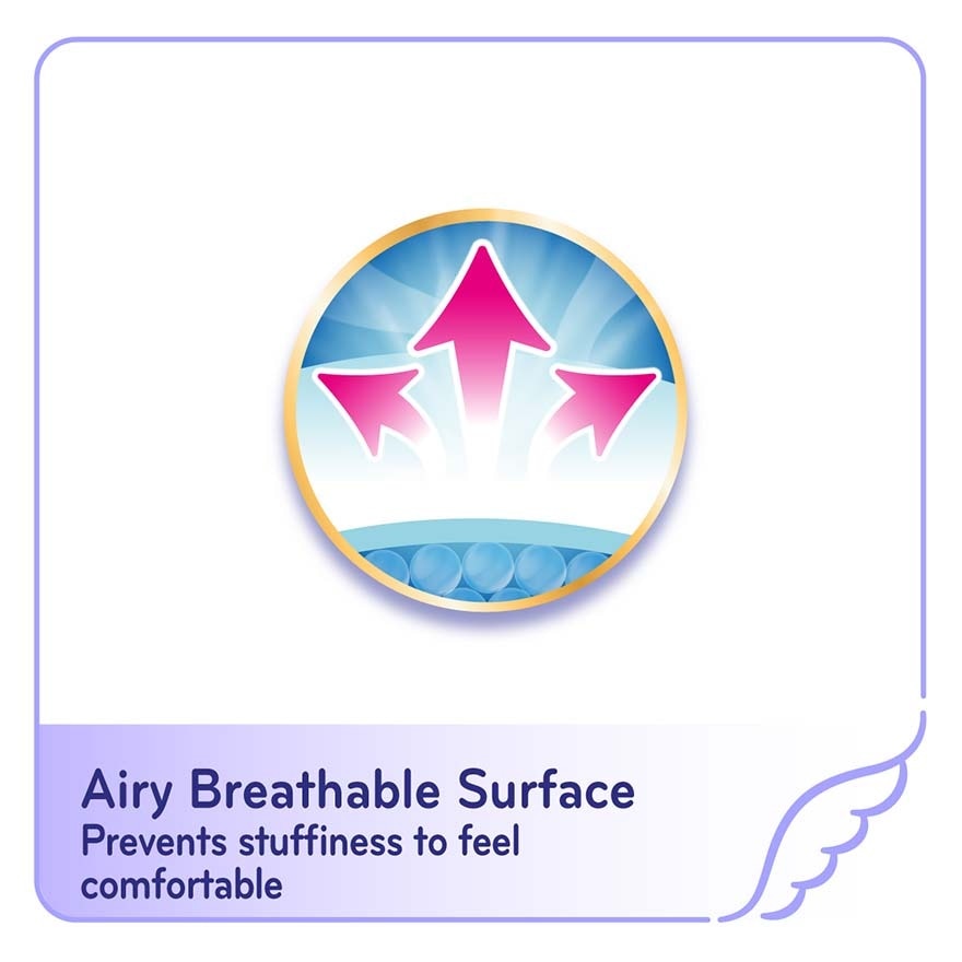 Comfort Nite 360 Panty M-L 5s