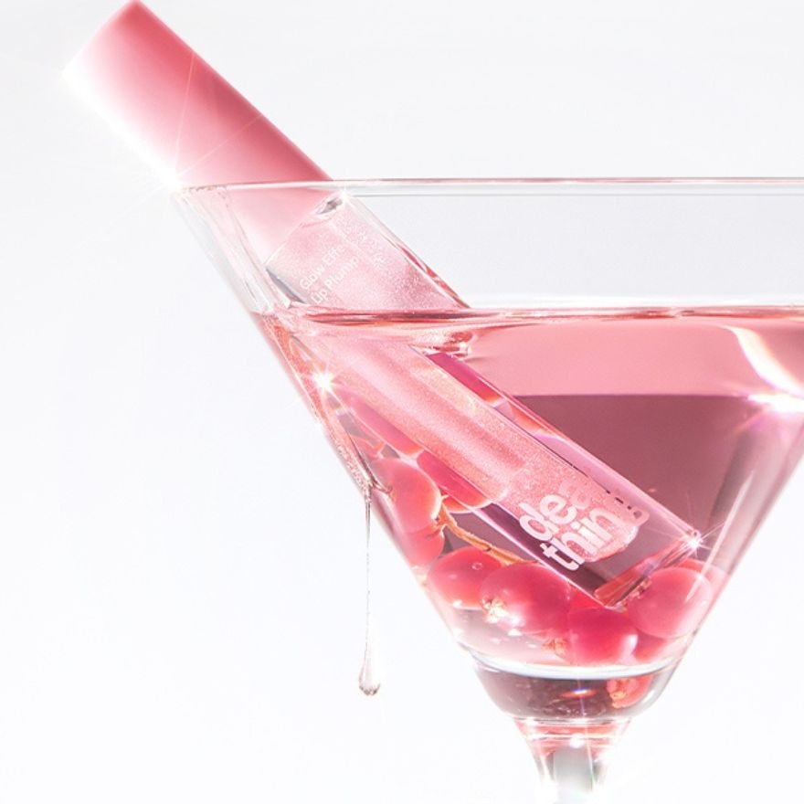 Glow Effect Lip Plumper 03 Pink Beam